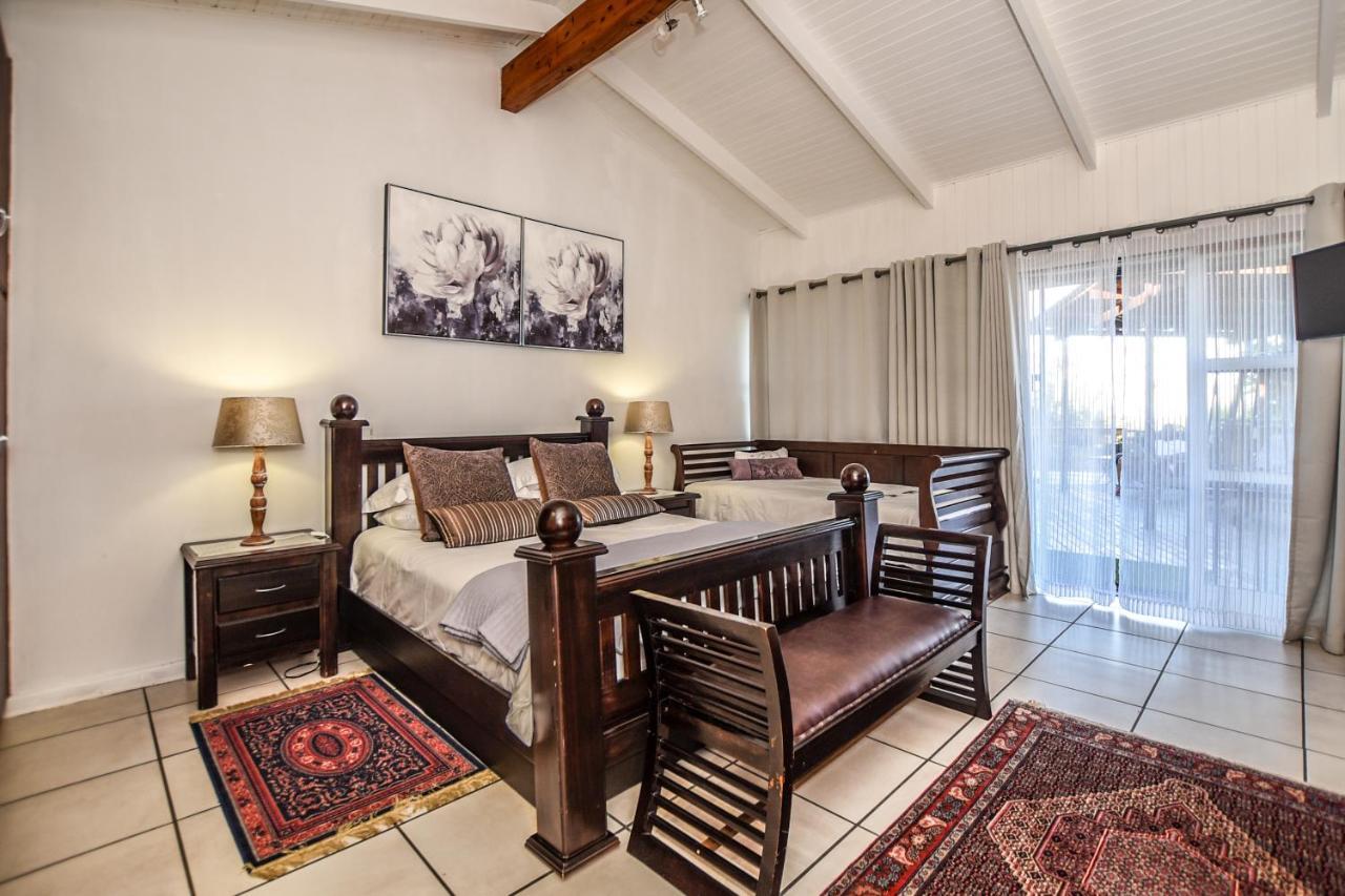 The Rest Guest House Νέλσπρουιτ Εξωτερικό φωτογραφία