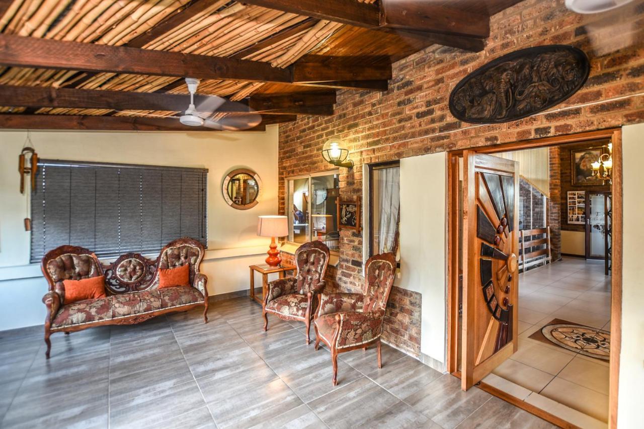 The Rest Guest House Νέλσπρουιτ Εξωτερικό φωτογραφία