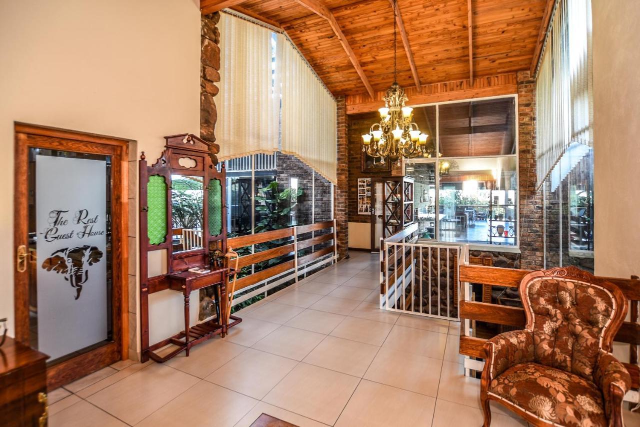 The Rest Guest House Νέλσπρουιτ Εξωτερικό φωτογραφία